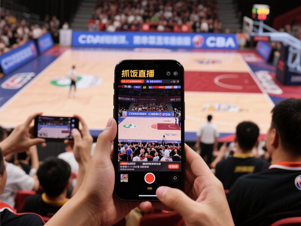 随着CBA联赛的不间断火热进行，越来越多