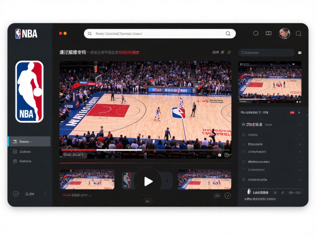 此外，相较于通过普通视频网站搜索比赛，专