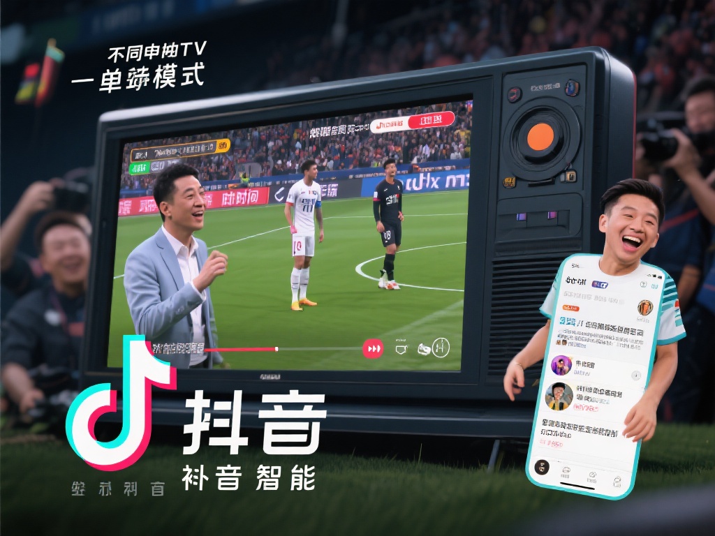 不同于传统电视的单一模式，抖音录像回放打