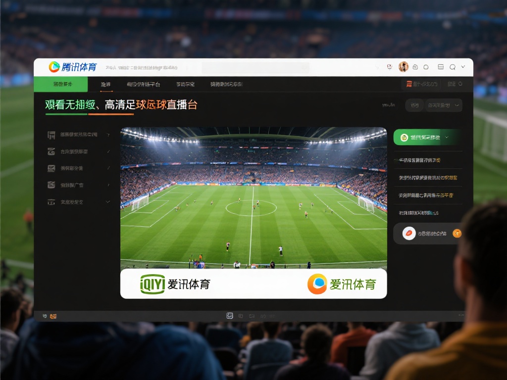 要畅享无插件的高清足球直播，首先需要找到