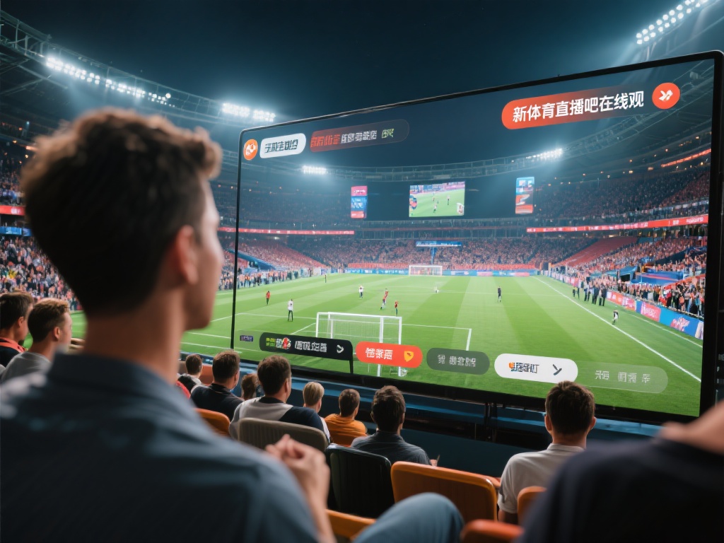 如今，体育直播吧在线观看已成为体育爱好者