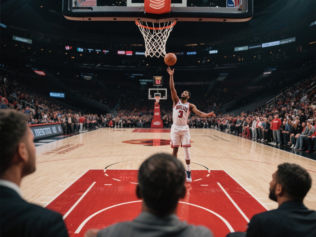 篮球直播_篮球在线直播频道| 想象一下,在最后一秒钟球员出手投篮的一刻