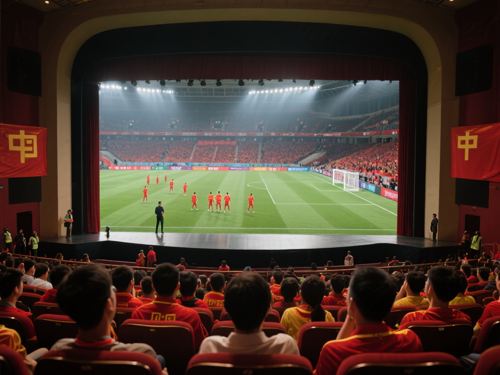 国足直播_国足直播实时观看_国足直播实时观看无插件 现代足球如同一场无尽的演出,而实时观看国